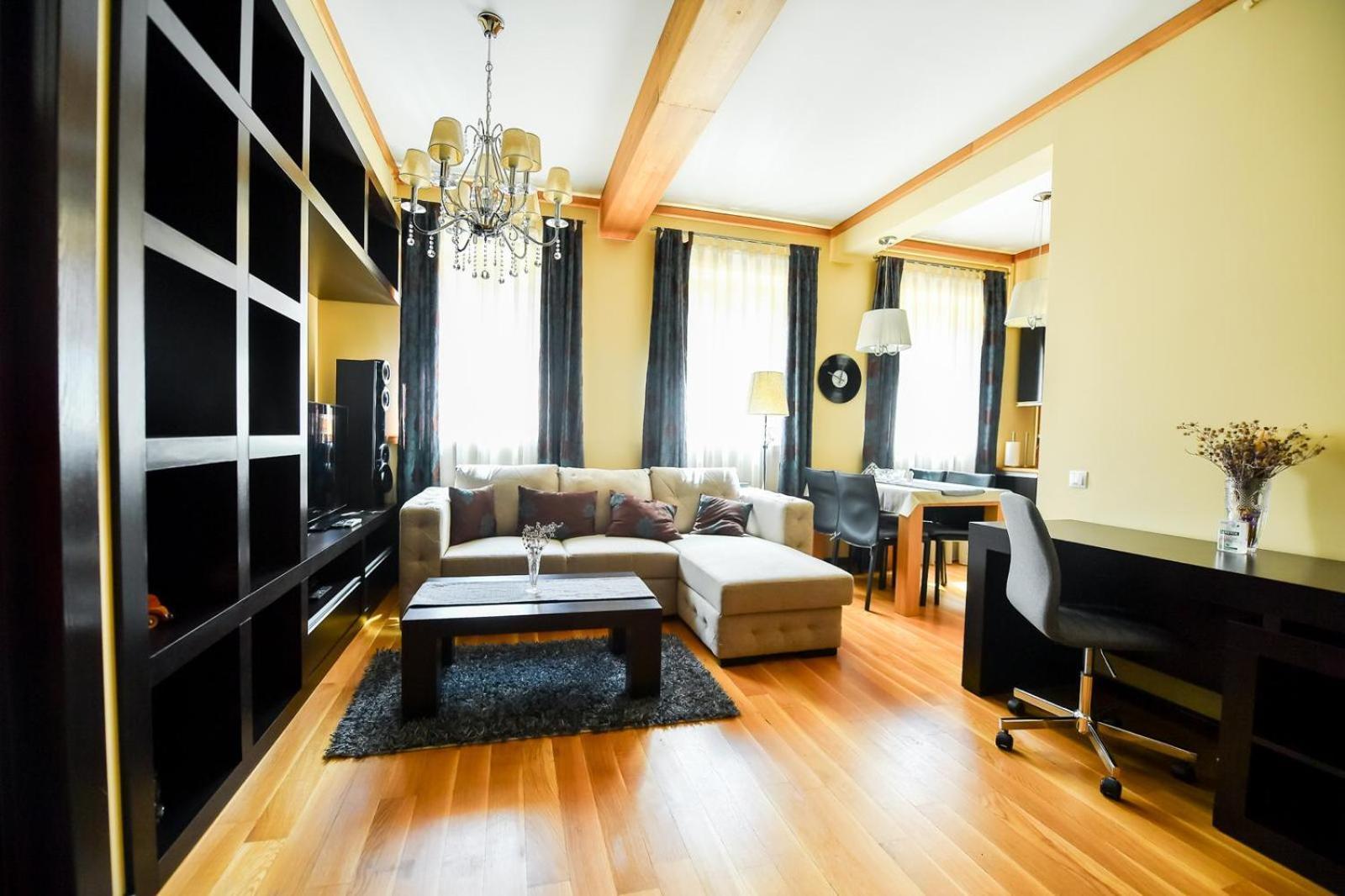 Luxury Apartment บราชอฟ ภายนอก รูปภาพ
