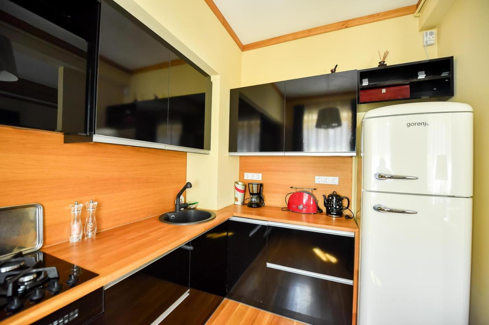 Luxury Apartment บราชอฟ ภายนอก รูปภาพ