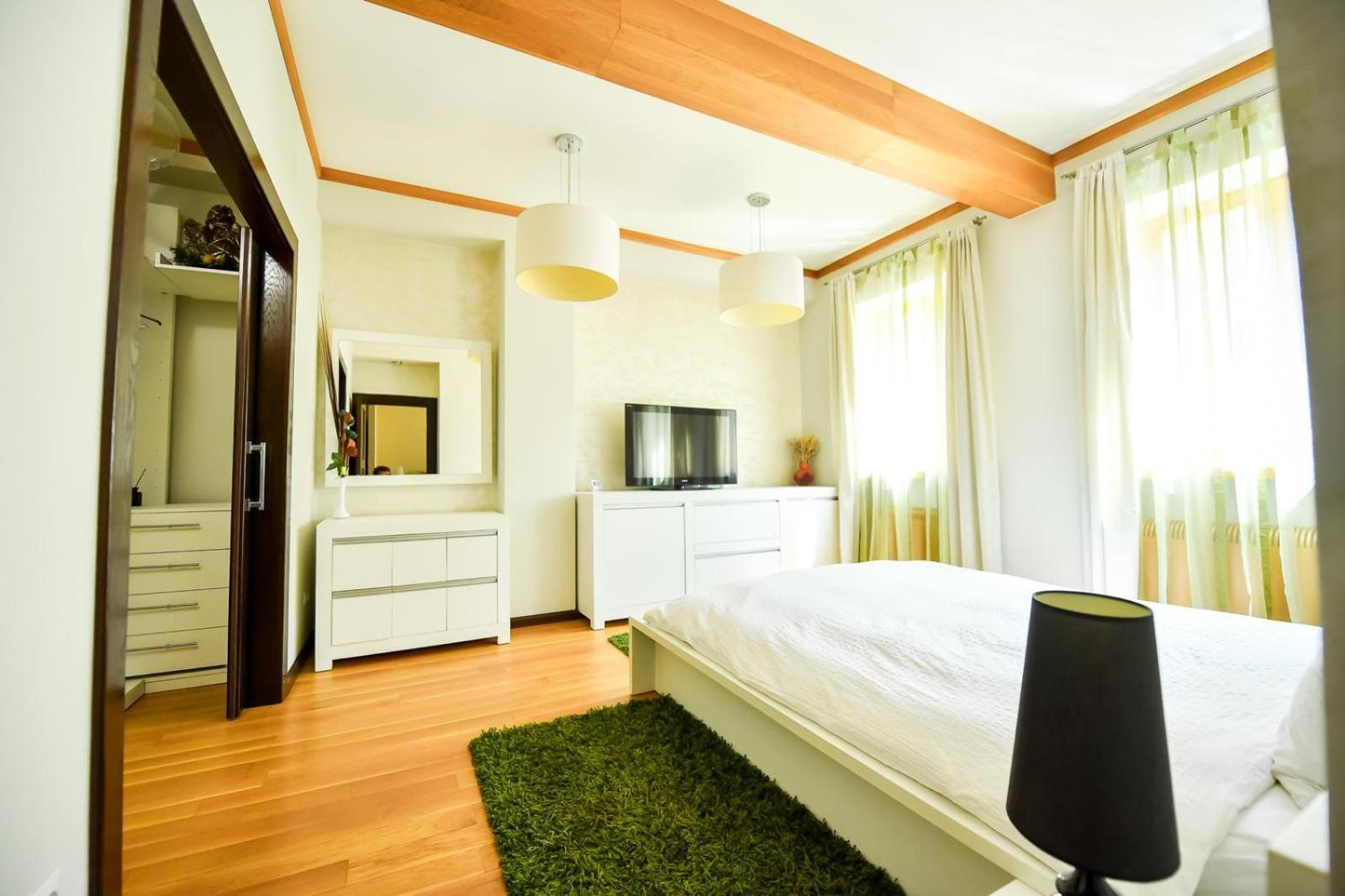 Luxury Apartment บราชอฟ ภายนอก รูปภาพ