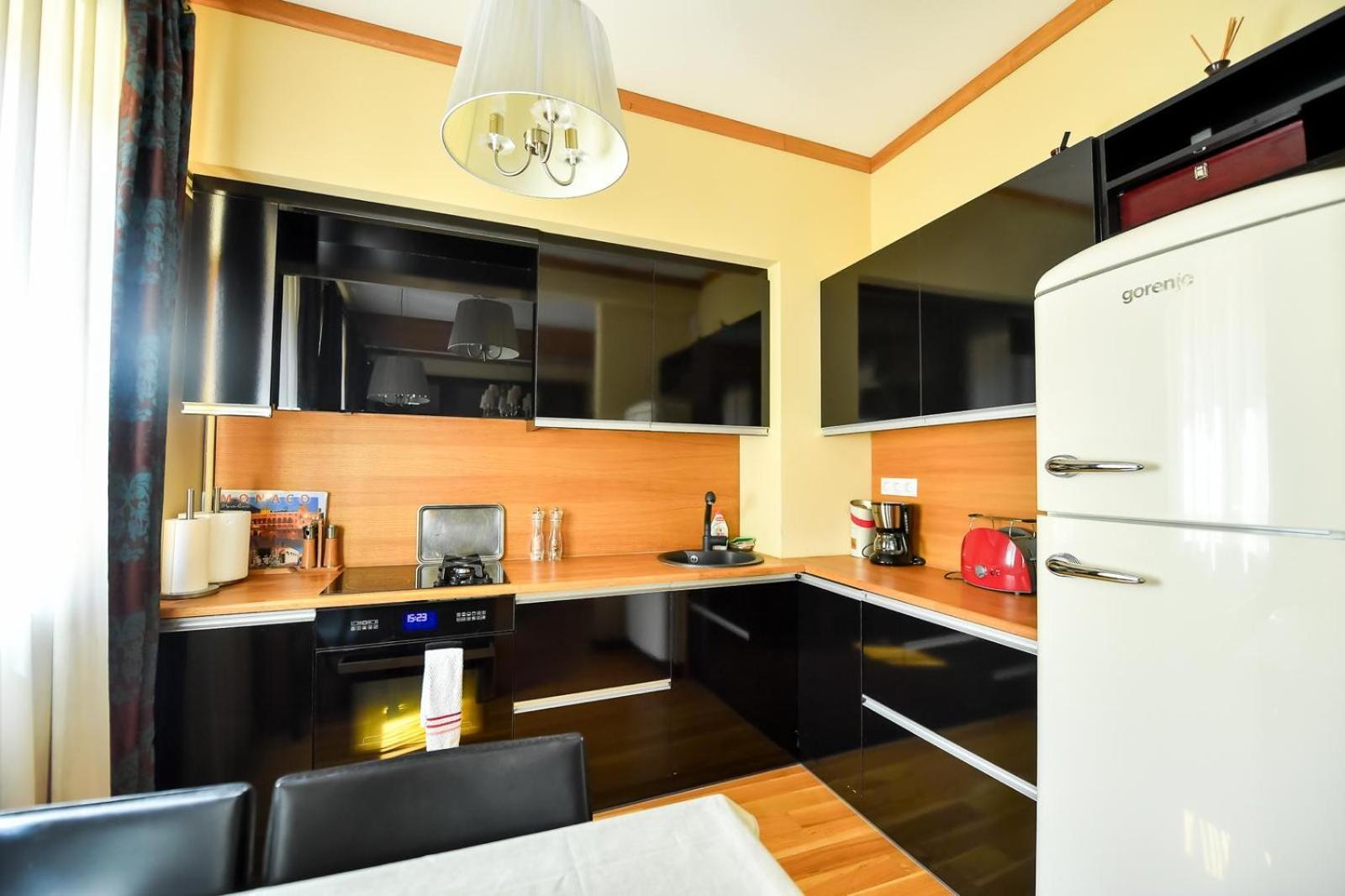 Luxury Apartment บราชอฟ ภายนอก รูปภาพ