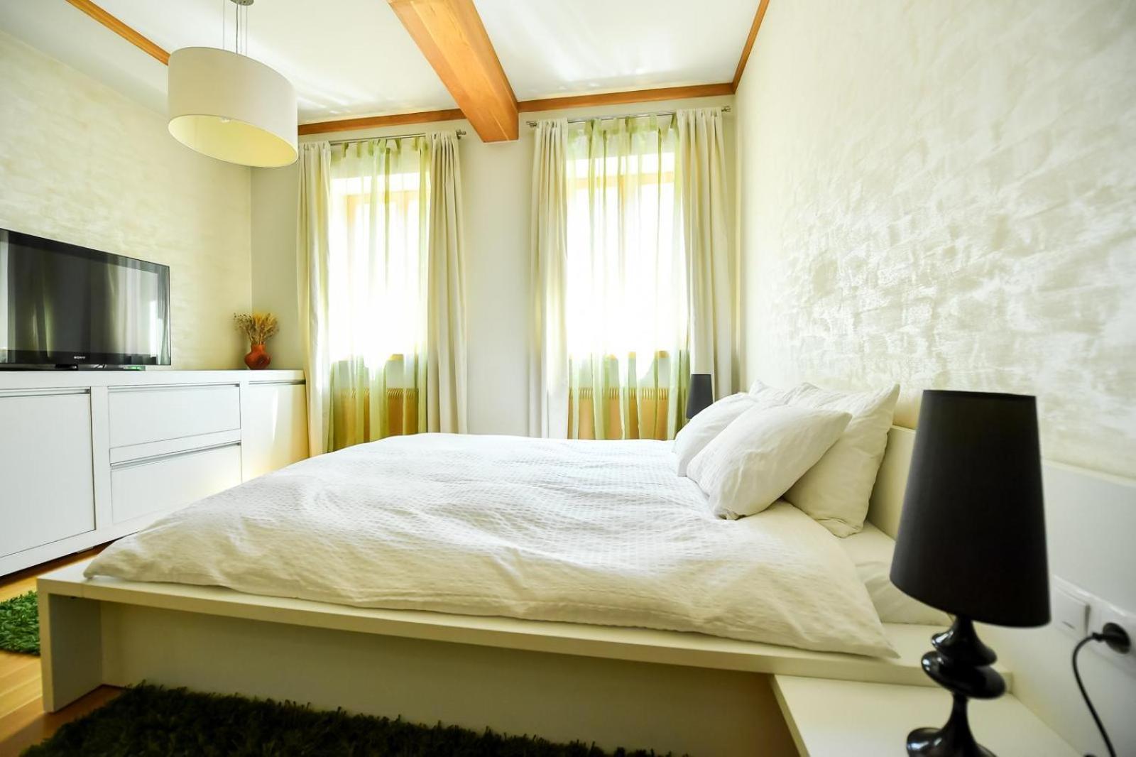Luxury Apartment บราชอฟ ภายนอก รูปภาพ