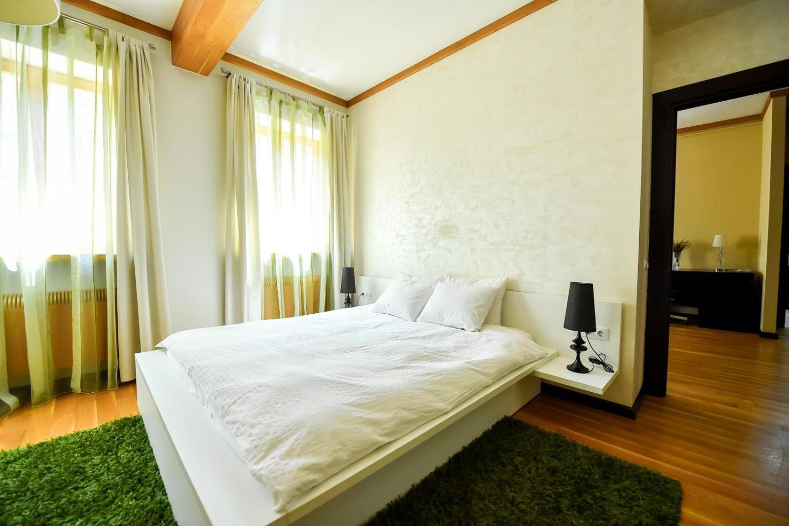 Luxury Apartment บราชอฟ ภายนอก รูปภาพ