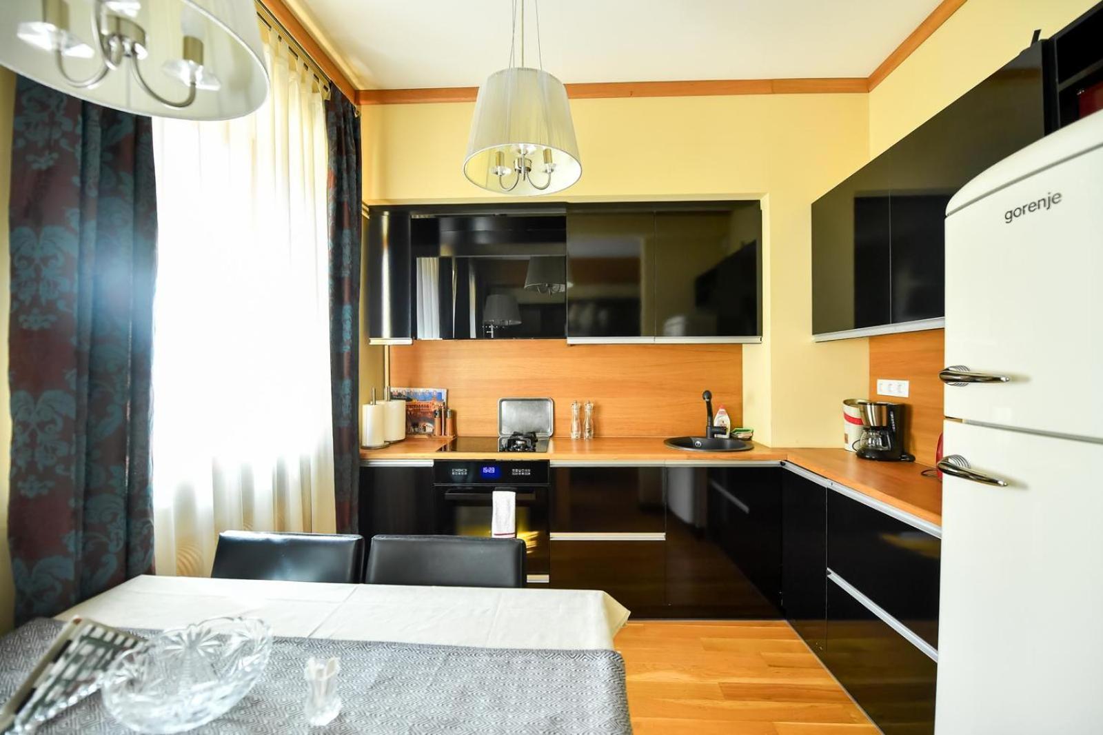 Luxury Apartment บราชอฟ ภายนอก รูปภาพ