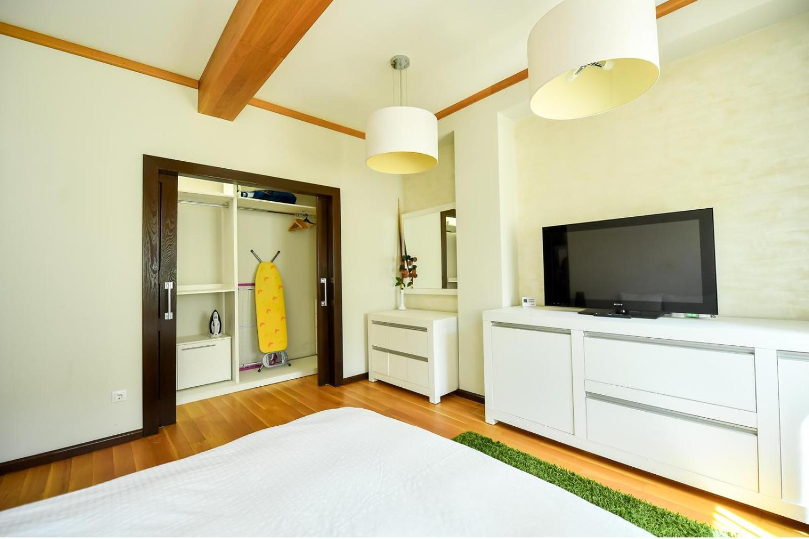 Luxury Apartment บราชอฟ ภายนอก รูปภาพ