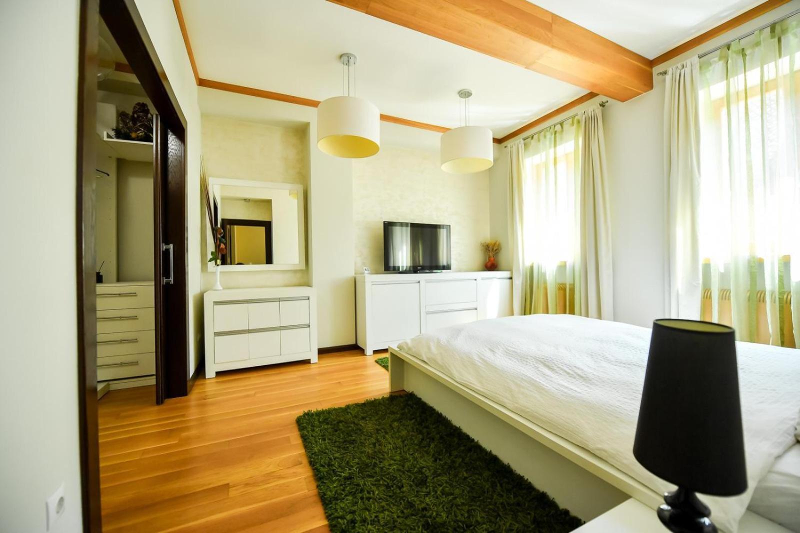 Luxury Apartment บราชอฟ ภายนอก รูปภาพ