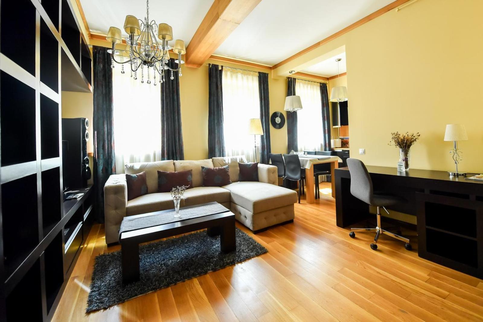 Luxury Apartment บราชอฟ ภายนอก รูปภาพ