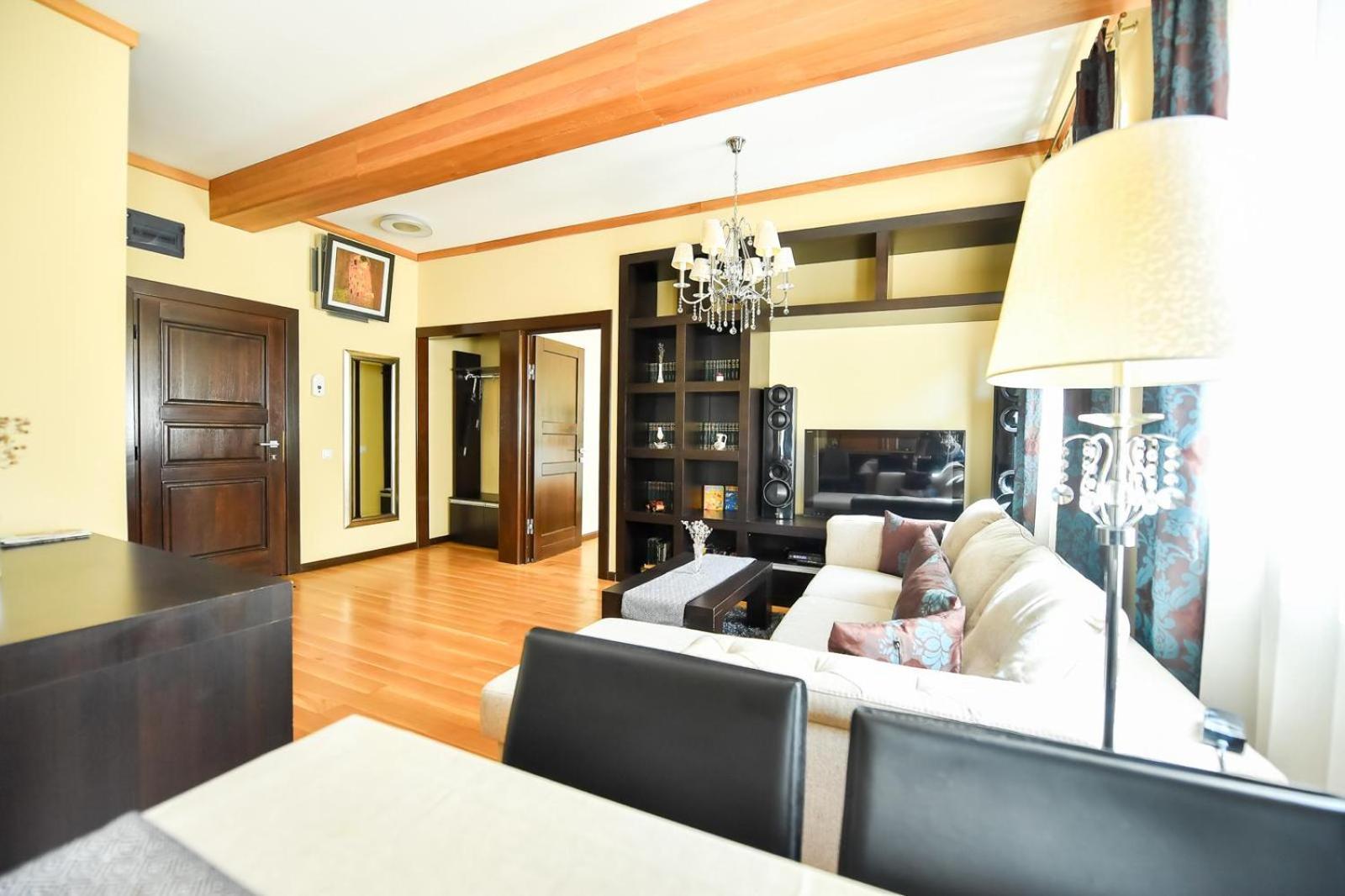 Luxury Apartment บราชอฟ ภายนอก รูปภาพ